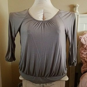 Lane Bryant 18/20 Grey T
